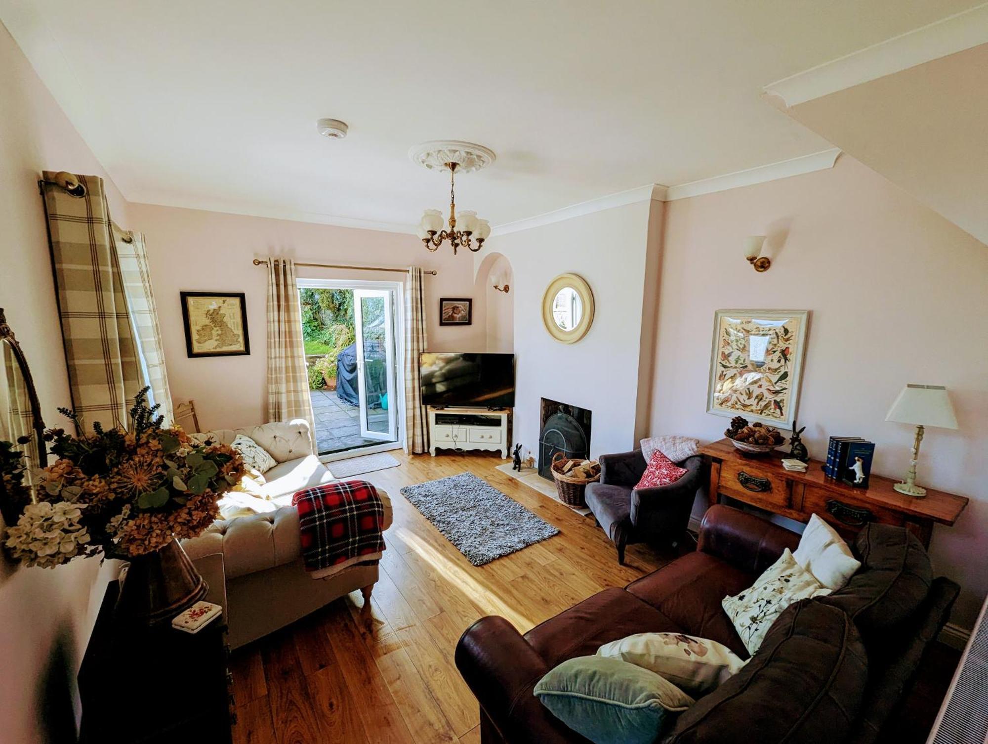 Cartref, 1860S Family Home. Bridgend  Extérieur photo