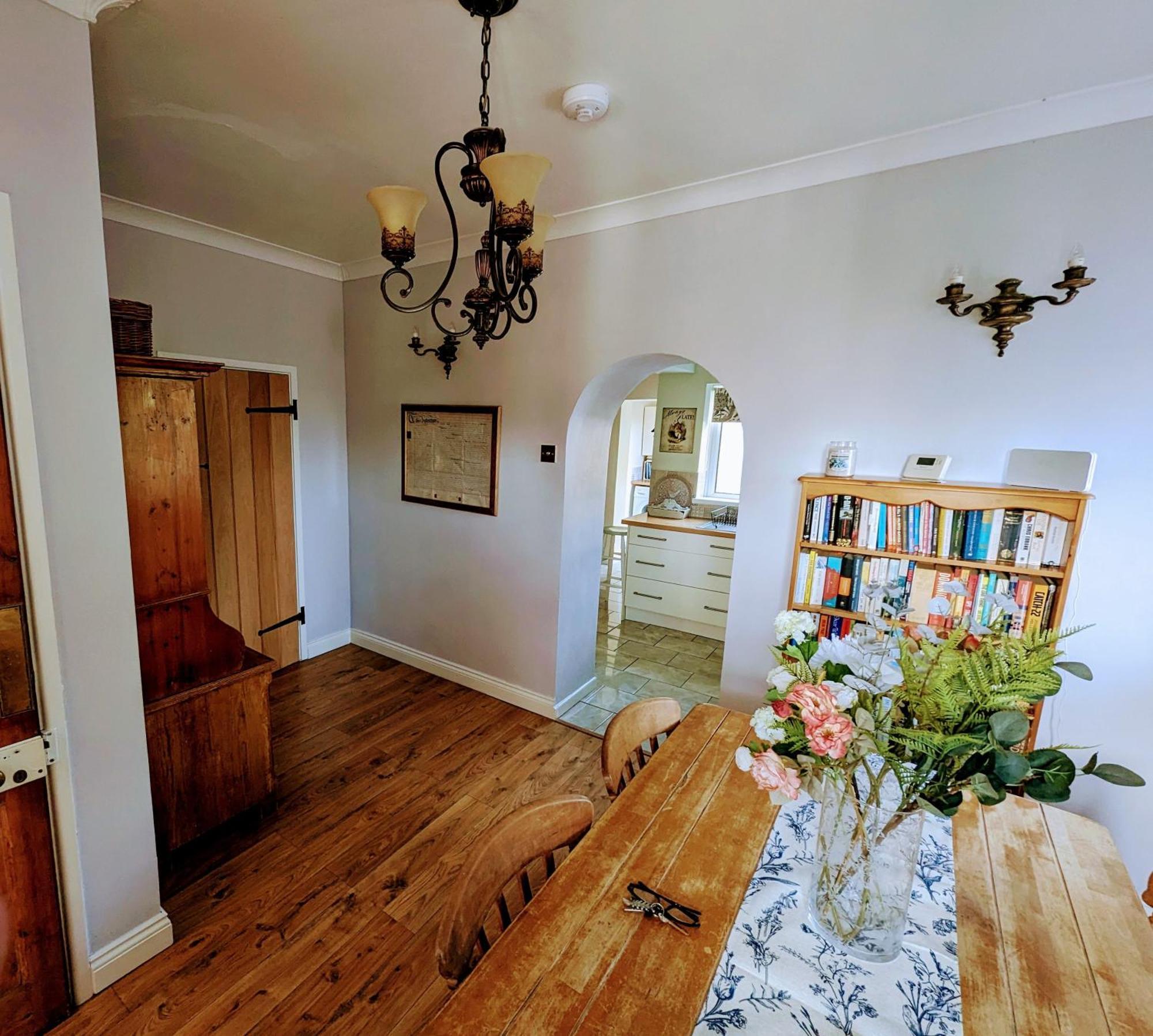 Cartref, 1860S Family Home. Bridgend  Extérieur photo