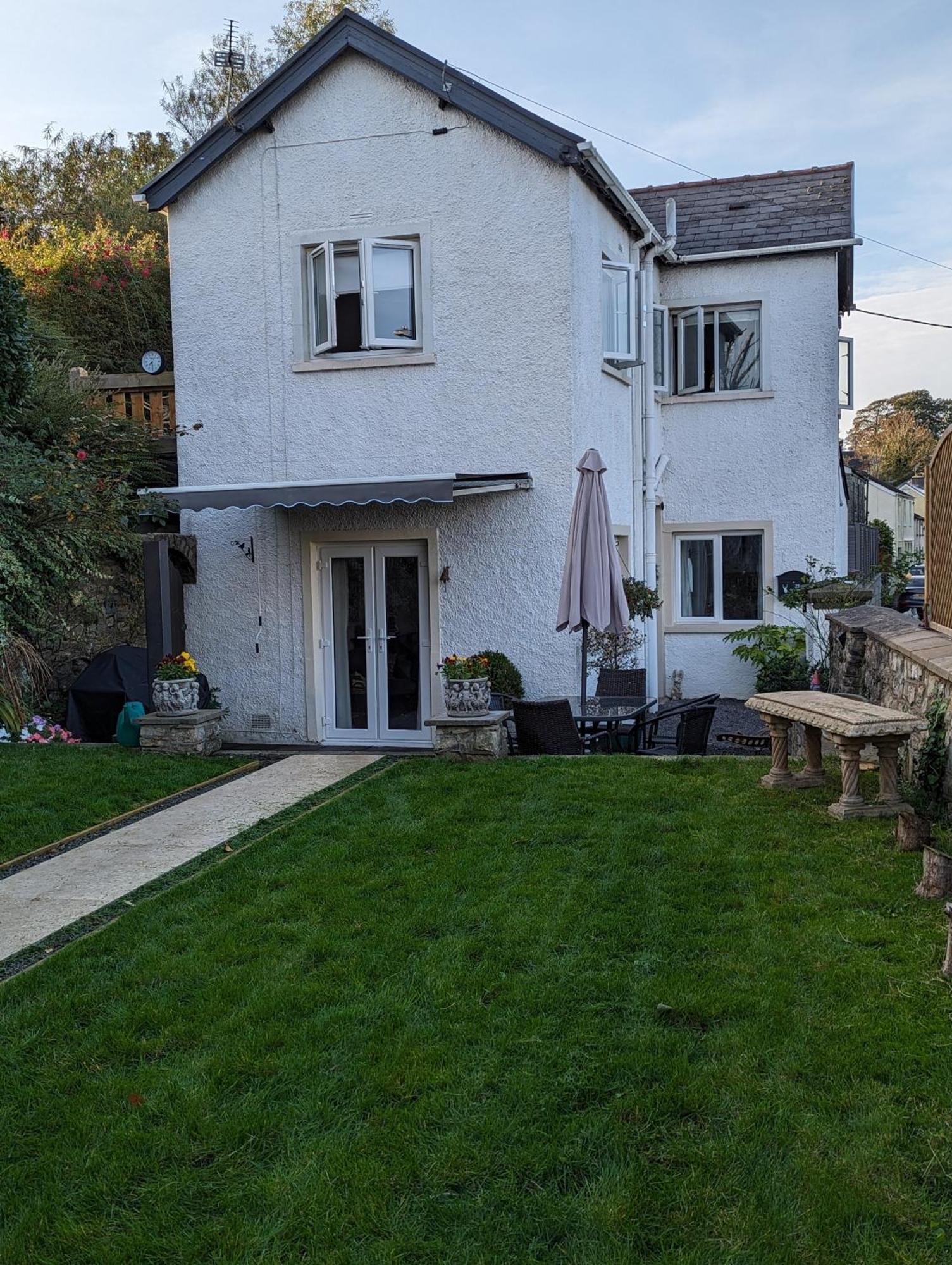 Cartref, 1860S Family Home. Bridgend  Extérieur photo
